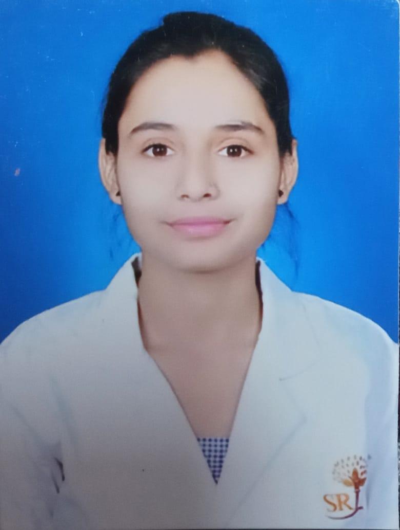 शिवानी साहू