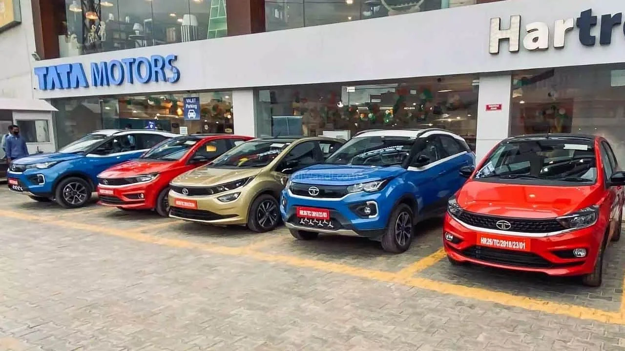Tata-Motors
