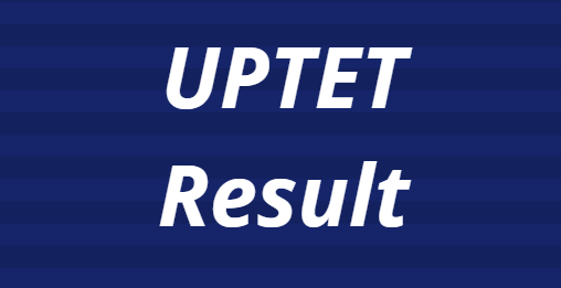 UPTET-Result