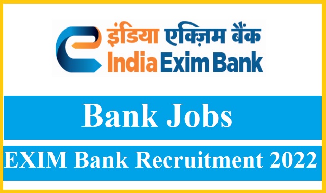 EXIM-Bank-Recruitment-2022
