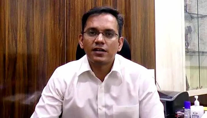 Saurabh-Kumar-IAS-Raipur-Collecter