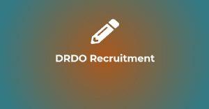 DRDO-Recruitment-2022