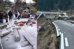 Japan-Earthquake