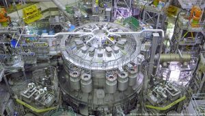 Nuclear fusion
