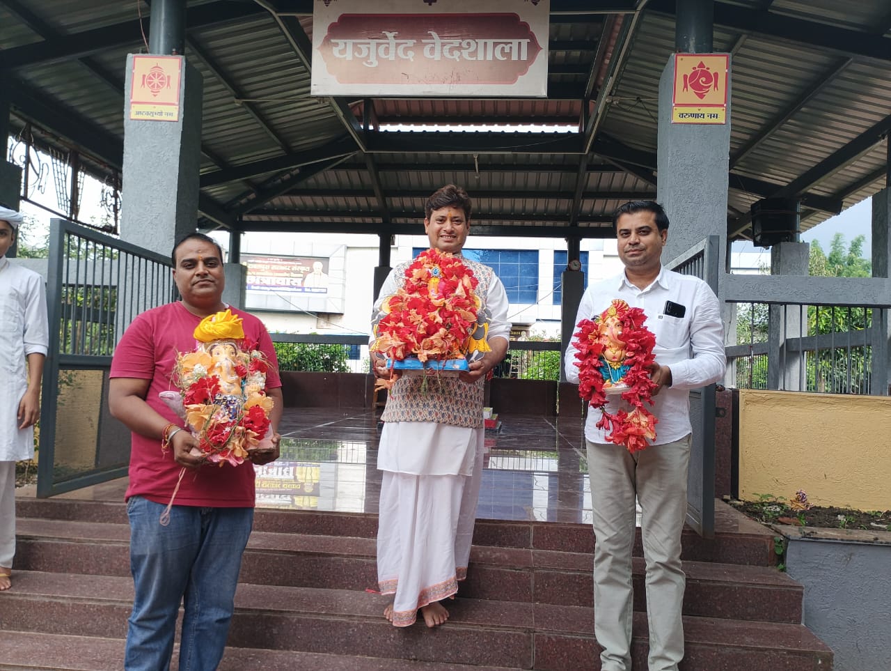 श्री रावतपुरा सरकार संस्थान, वेदांती परिसर सागर
