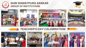 teacher’s day celebration