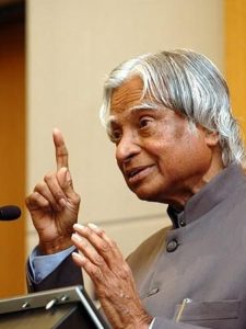Wishing the great scientist, undisputed leader, inspiration for youth of India Shri @apj_abdul_kalam a very happy birthday_#LongliveAPJ
