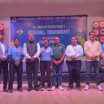 ऑल इंडिया यूनिवर्सिटी गेम में श्री रावतपुरा सरकार विश्वविद्यालय का शानदार प्रदर्शन, रजत पदक पर कब्जा…