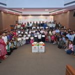 एसआरयू में सात दिवसीय योग प्रशिक्षण शिविर का समापन, छात्रों ने सीखे निरोगी जीवन के महत्वपूर्ण सूत्र…