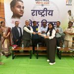 ‘खेलेगा भारत, जीतेगा भारत’ के संकल्प के साथ श्री रावतपुरा सरकार विश्वविद्यालय में तीन दिवसीय खेल आयोजन संपन्न…